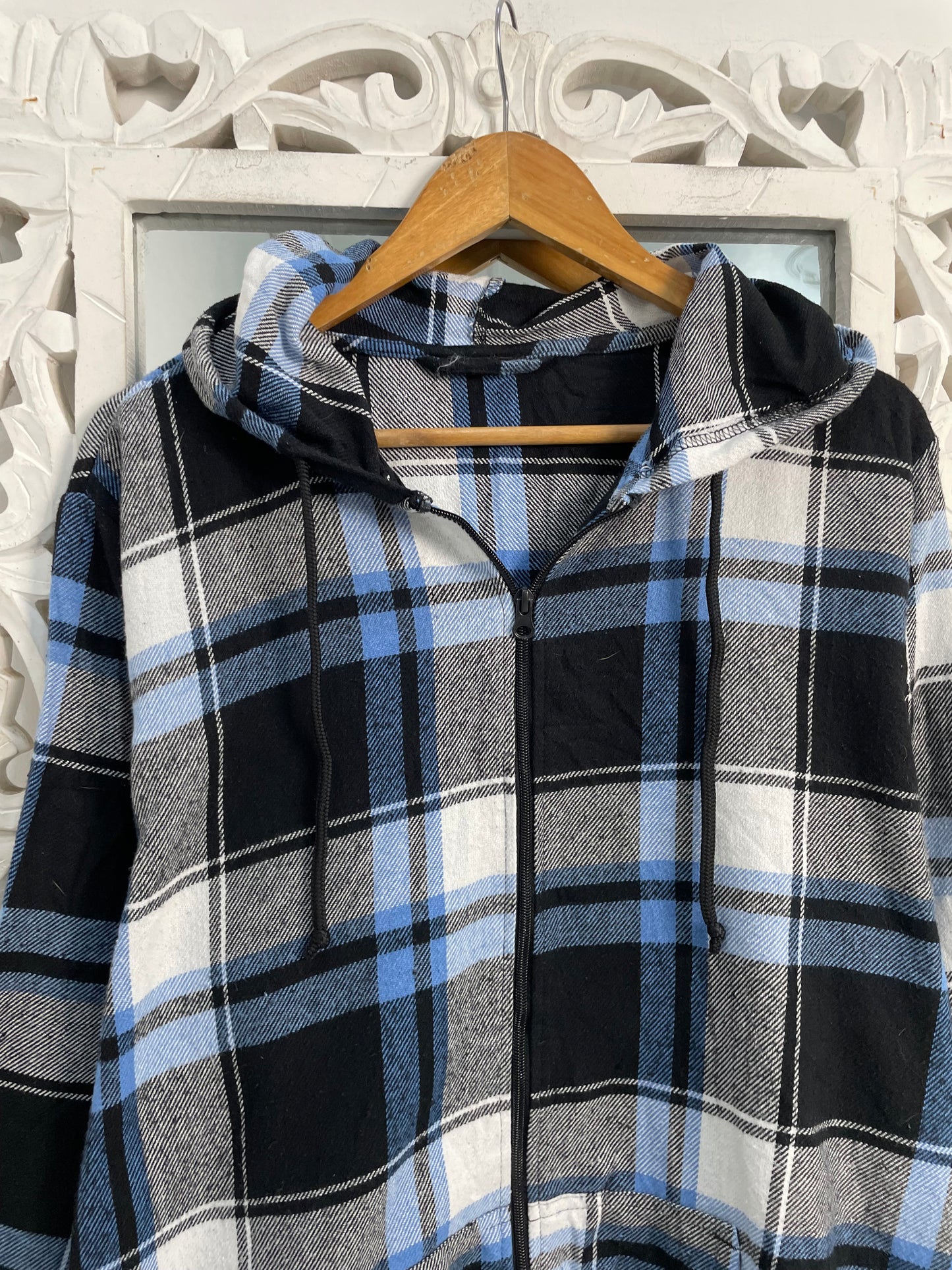 Super Thick Shacket-Chest 50