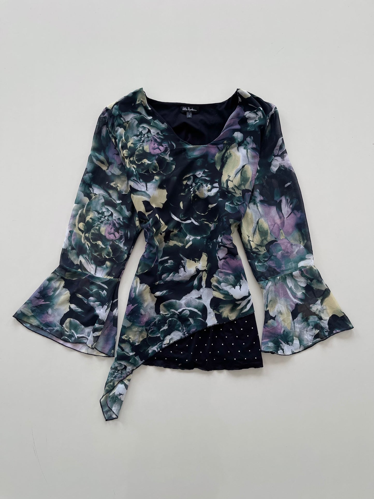 Ulla Popken Vintage Top-Bust 50 to 52