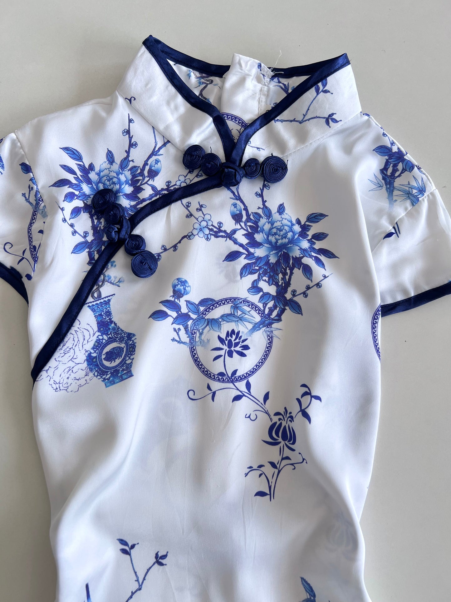 Qipao Top-Bust 26