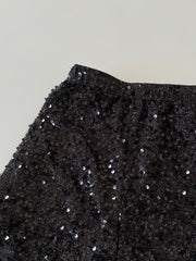Sequin Shorts-Waist 28 to 30