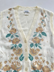 Cricket Lane Sweater Vest-Bust 42