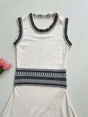 White Dress-Bust 30 to 34