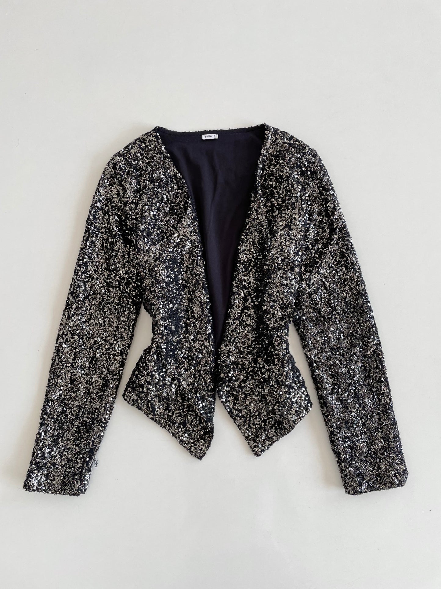 Pimkie Sequin Shrug Top-Bust 32