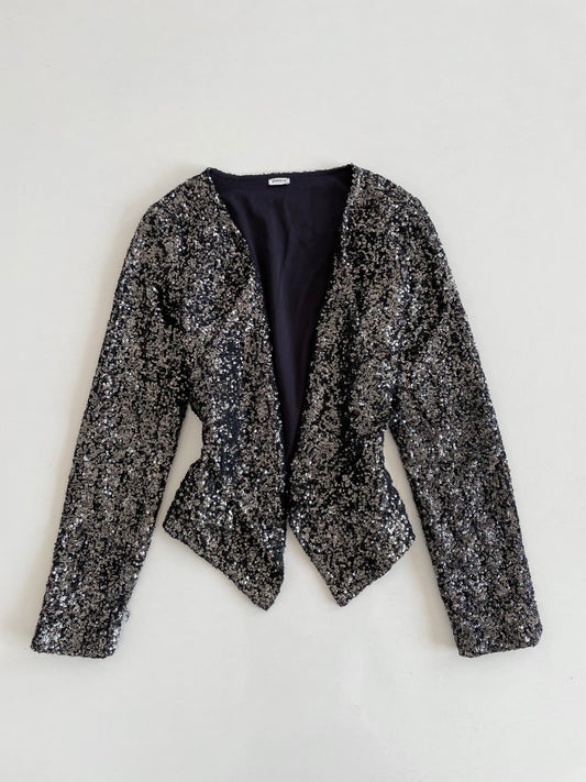 Pimkie Sequin Shrug Top-Bust 32