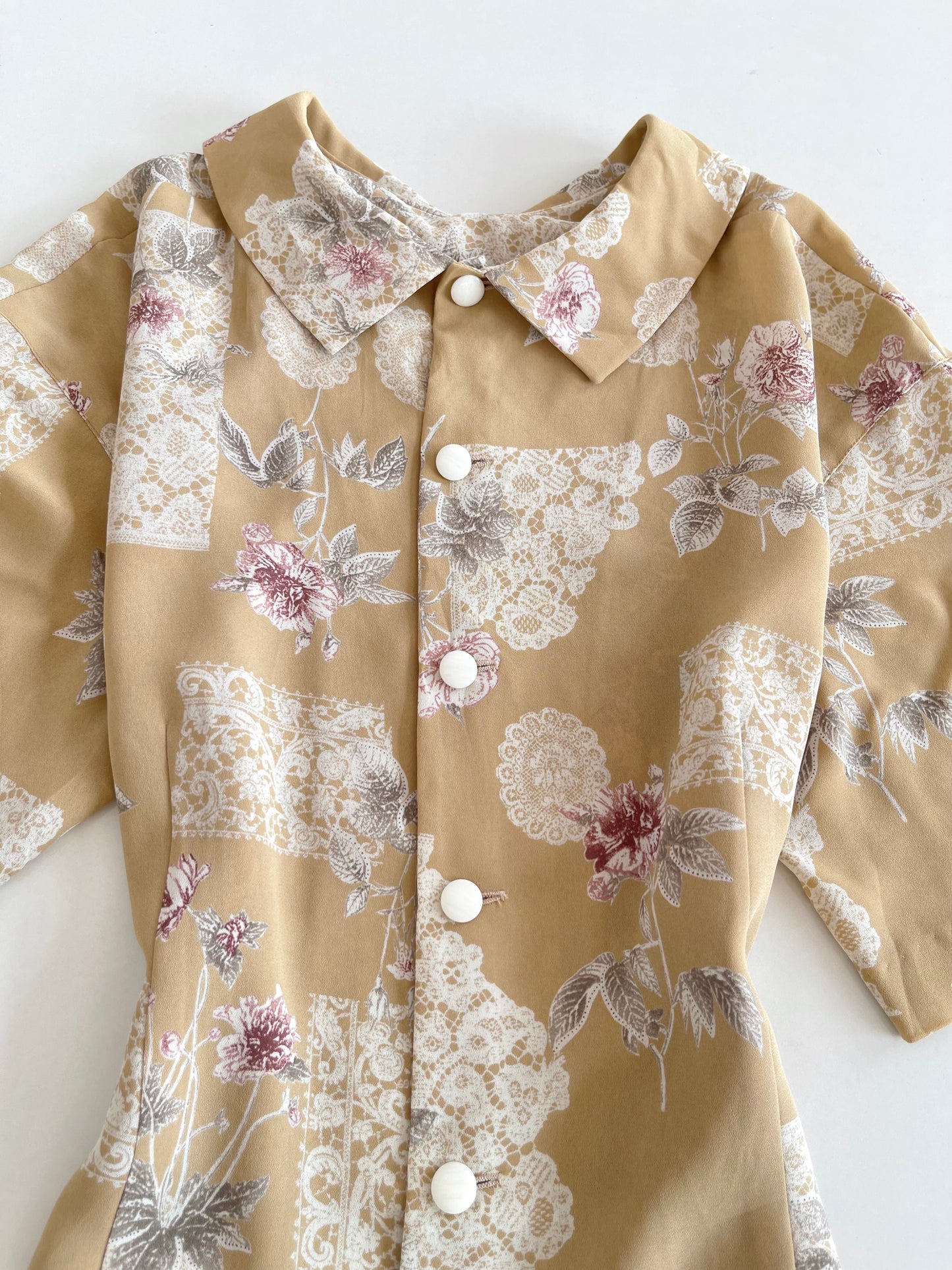 Vintage Shirt-Bust 40