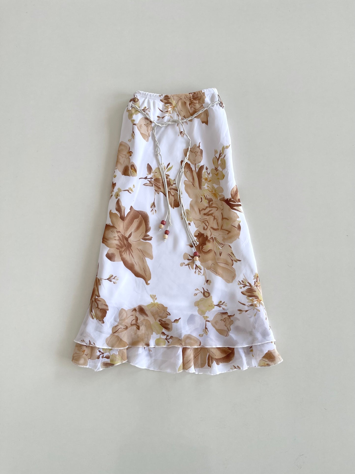 Floral Skirt-Waist 34 to 38