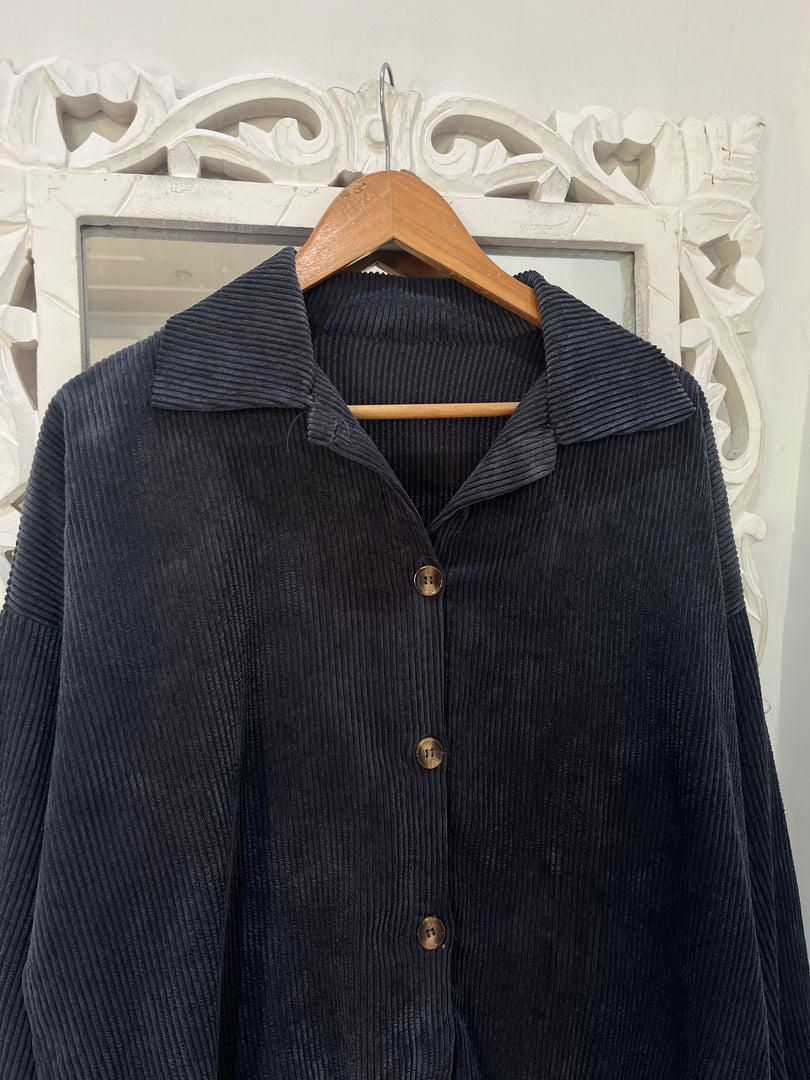 Corduroy Shirt-Chest 46