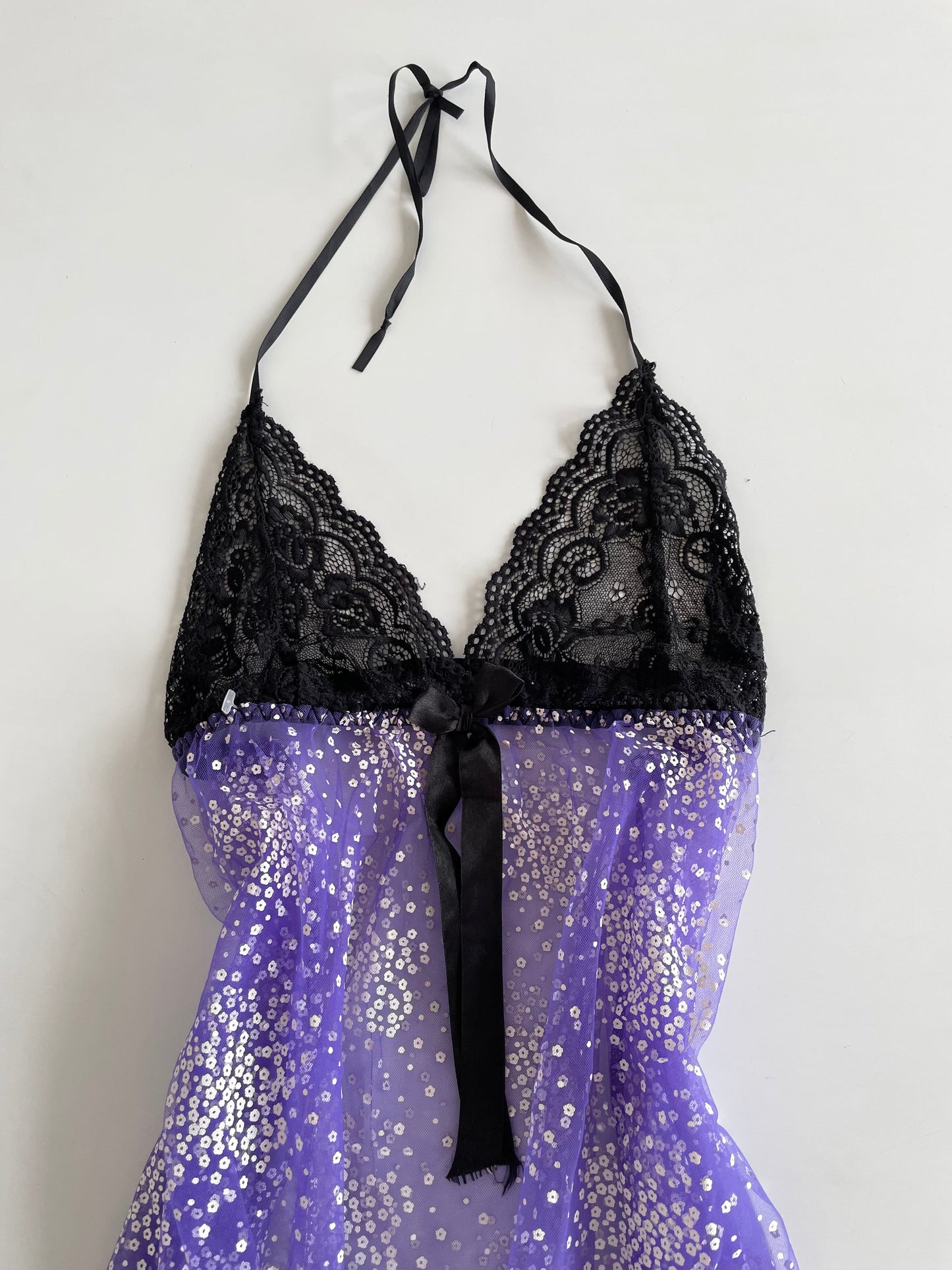 Lacy Sheer Loungewear-Bust 34 to 38