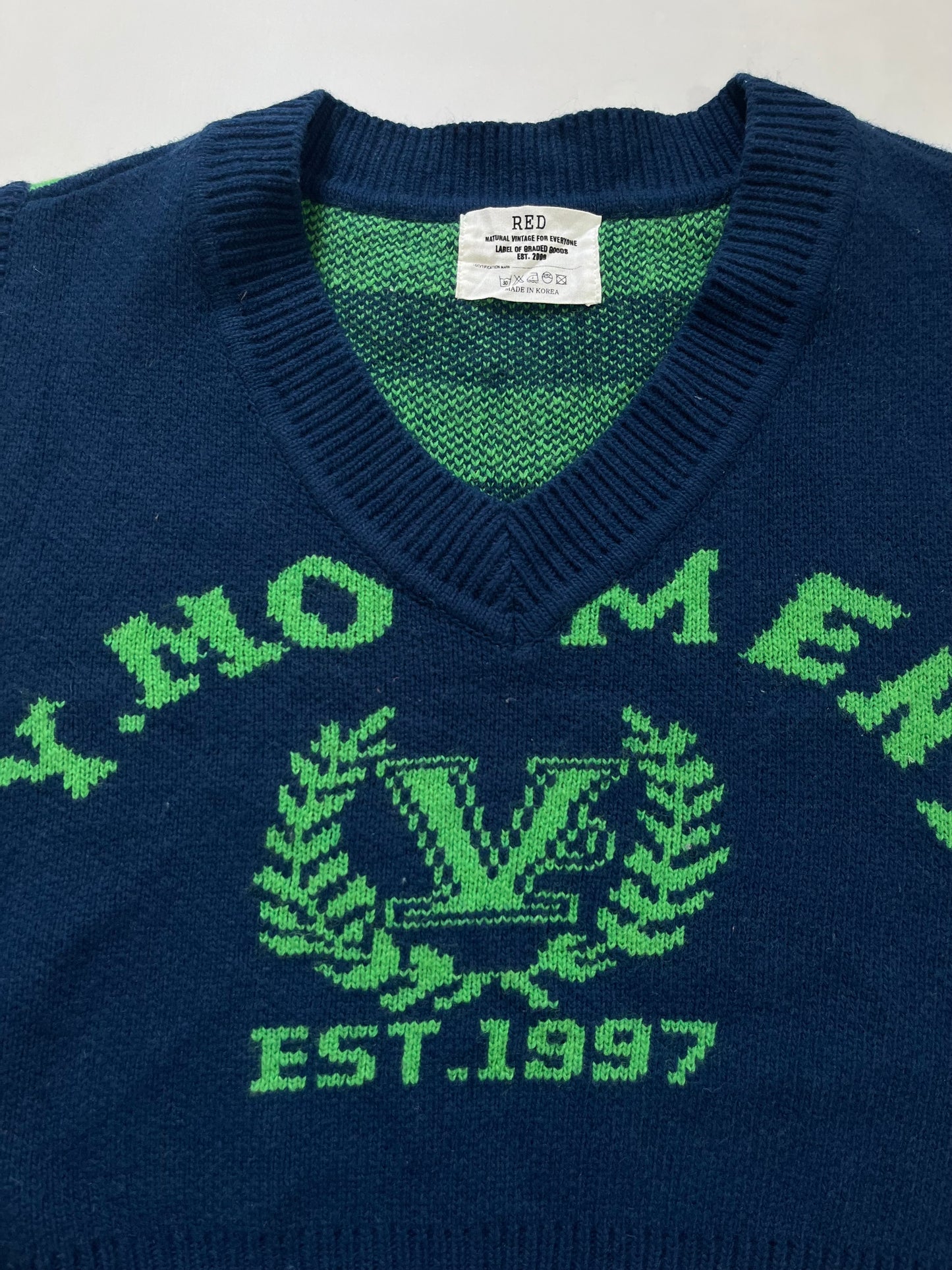 Sweater Vest-Bust 42