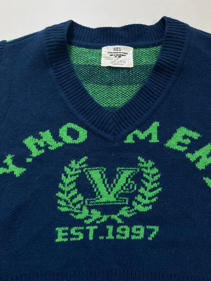 Sweater Vest-Bust 42