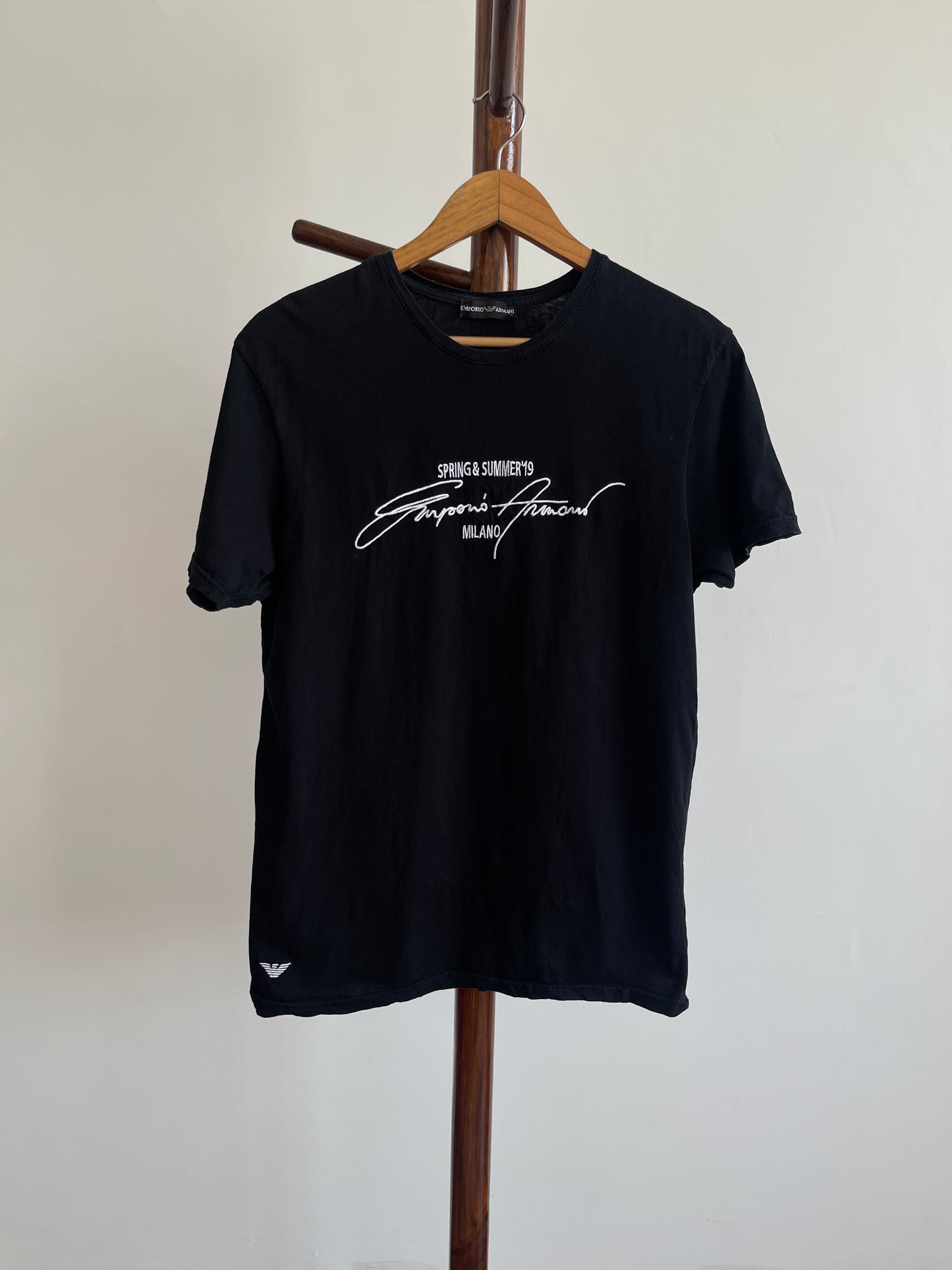 Emporio Armani Vintage T-shirt-Bust 38