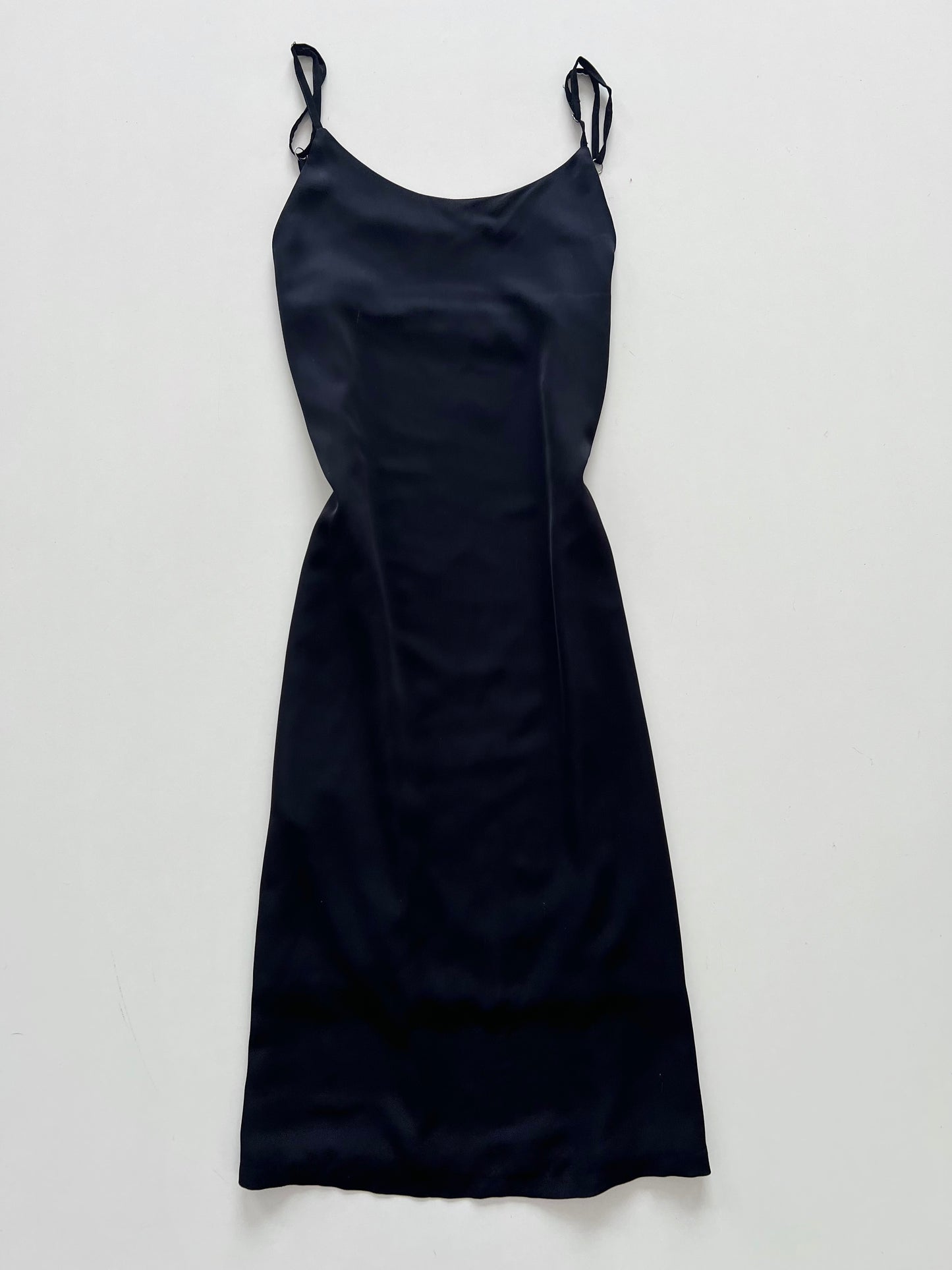 Zhong Li Slip Dress-Bust 38