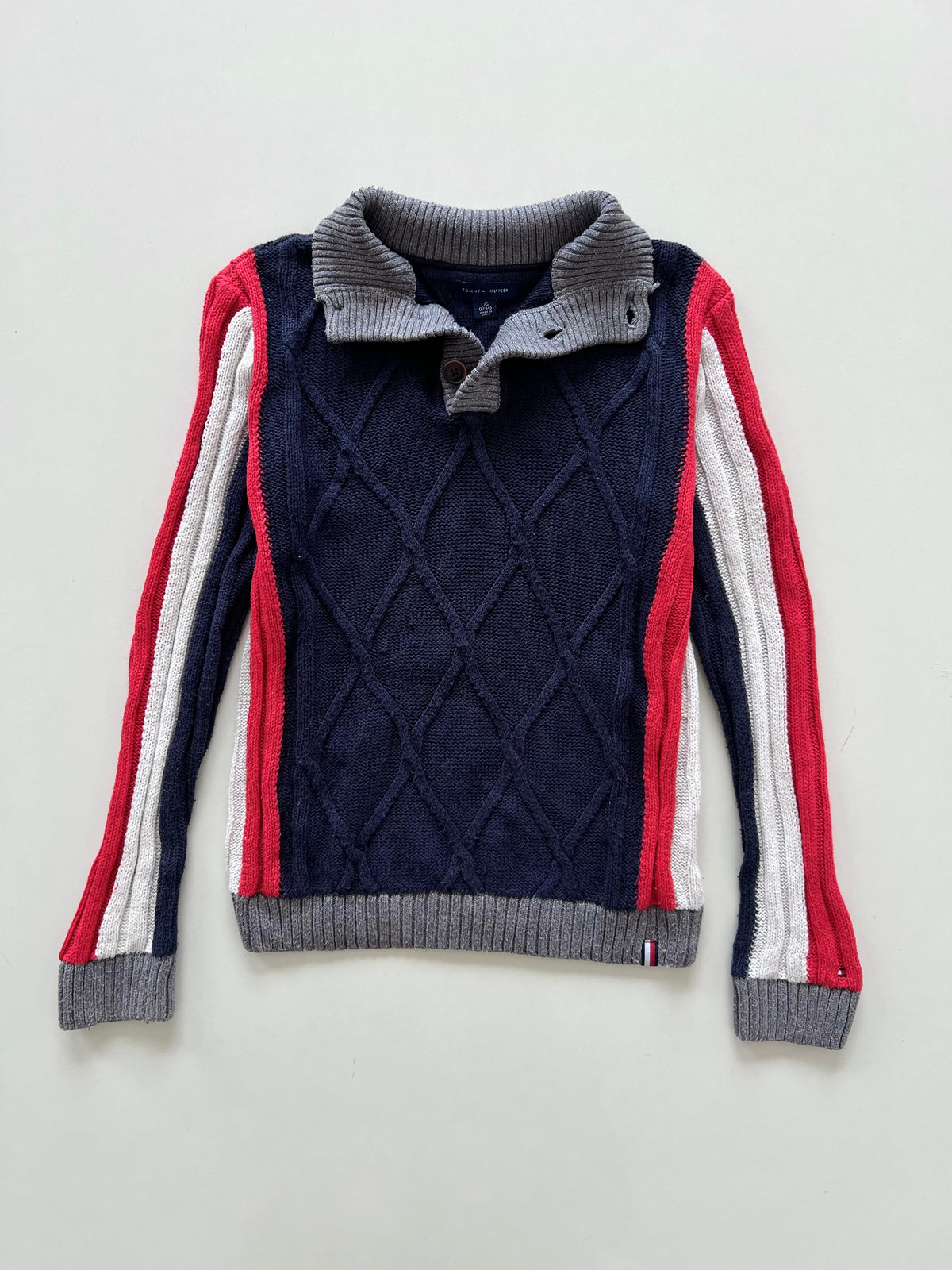 Tommy Hilfiger Vintage Sweater-Bust 36