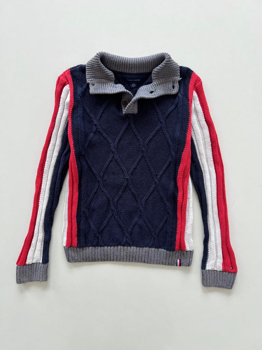 Tommy Hilfiger Vintage Sweater-Bust 36