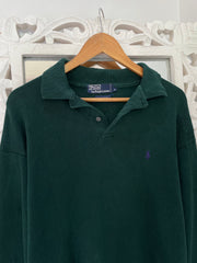 Vintage Ralph Lauren Sweater-Chest 42