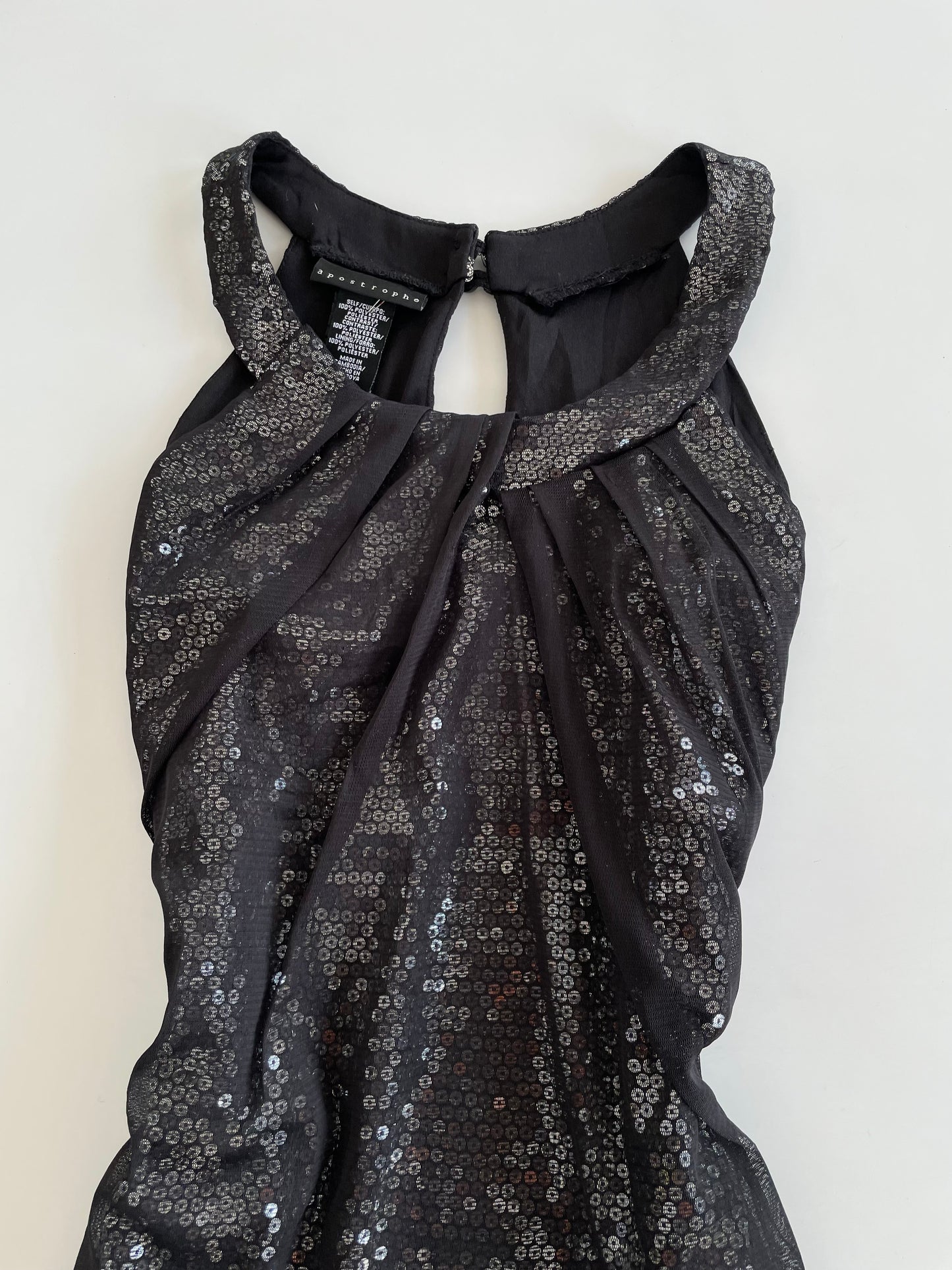 Apostrophe Top-Bust 34 to 36
