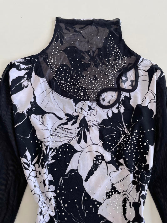 Vintage Top-Bust 38 to 40