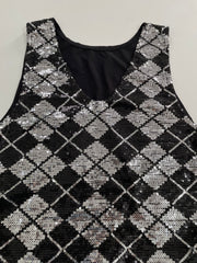 Sequin Top-Bust 28 to 32