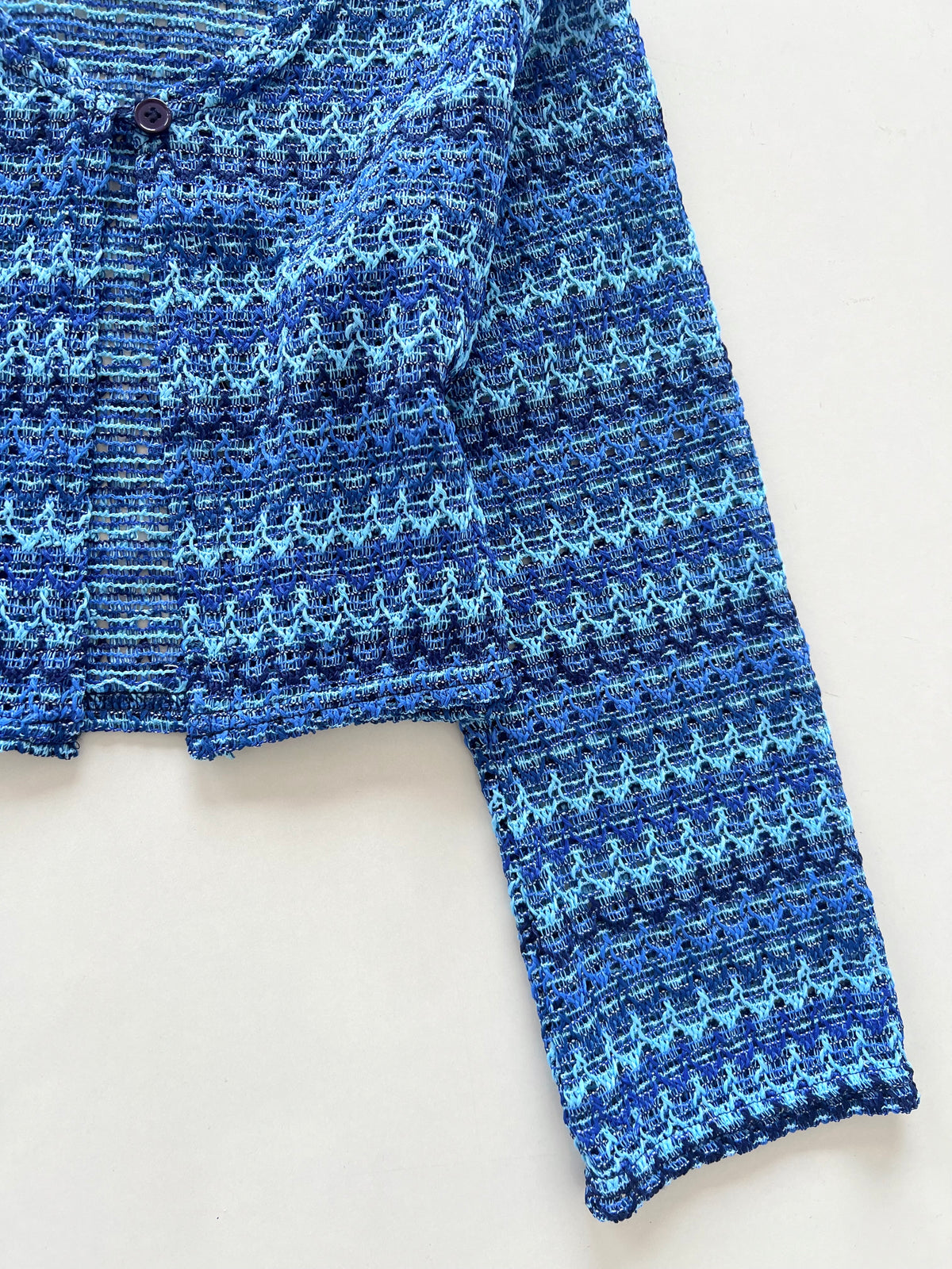 Here & There Sheer Shrug-Bust 36