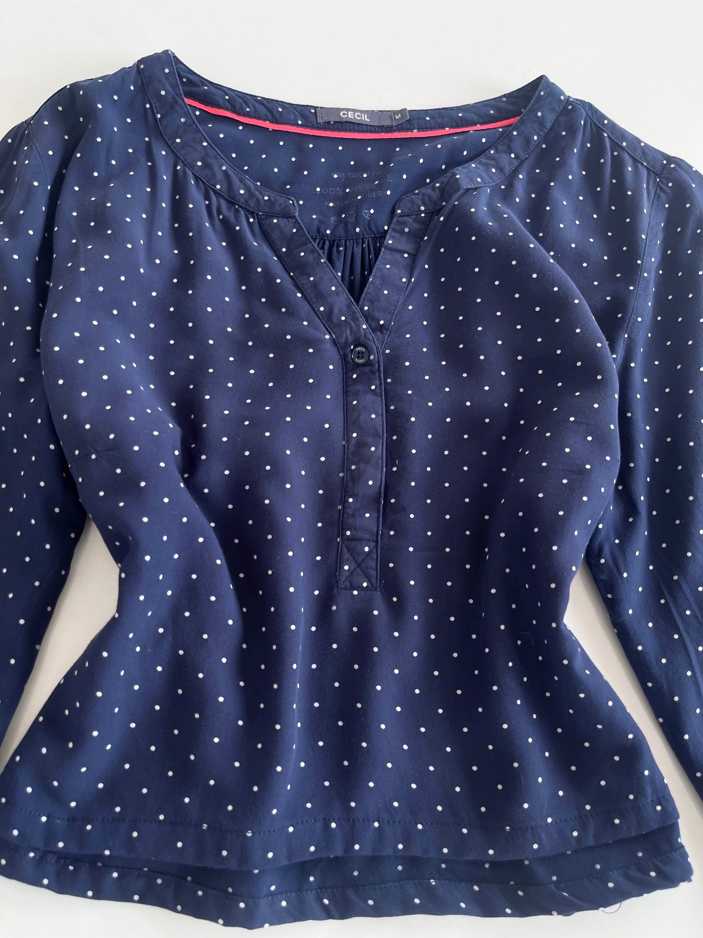 Cecil Vintage Top-Bust 42