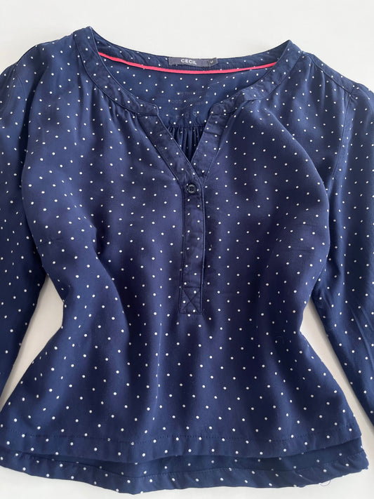 Cecil Vintage Top-Bust 42