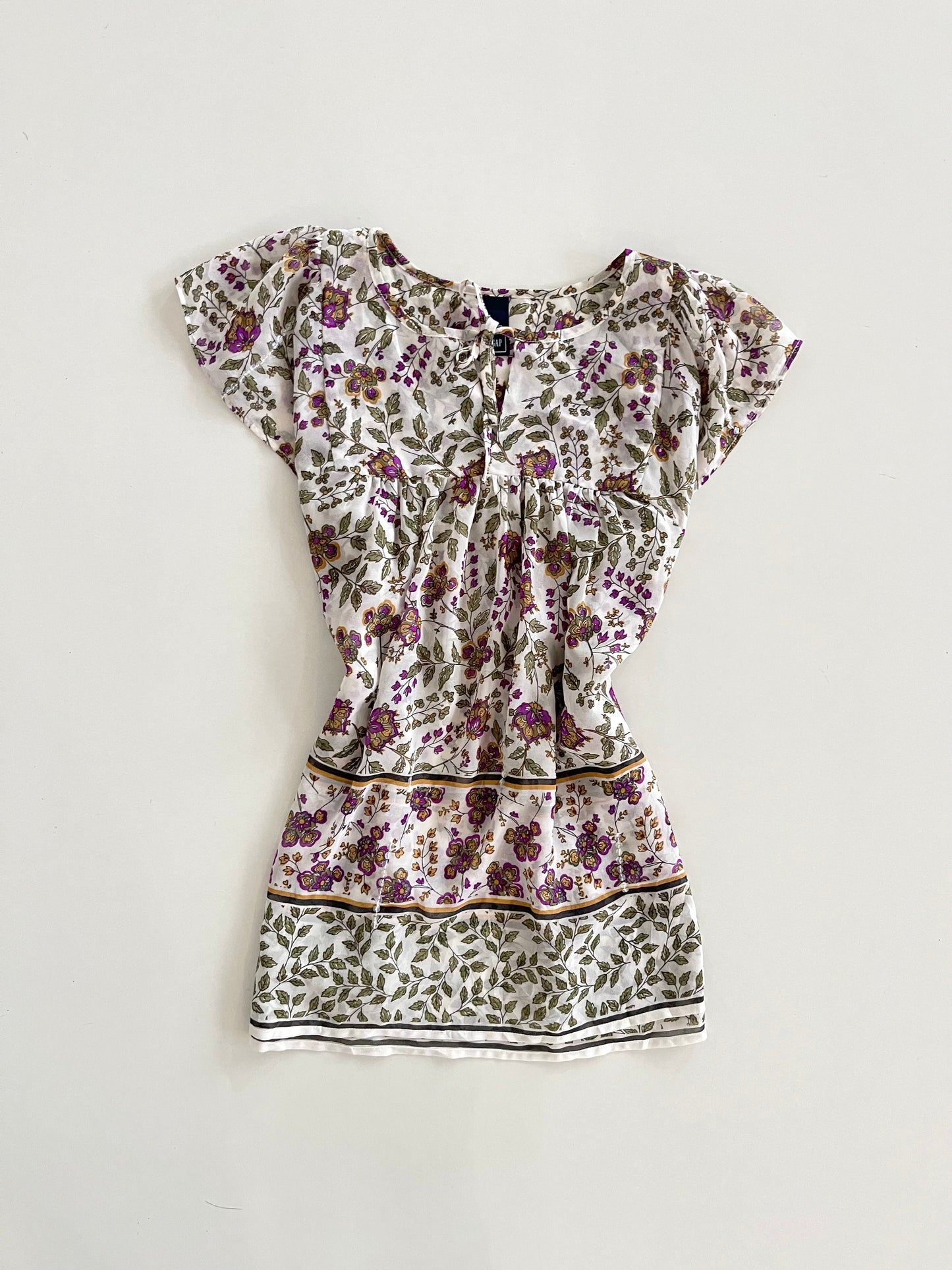 Gap Sheer Top-Bust 42