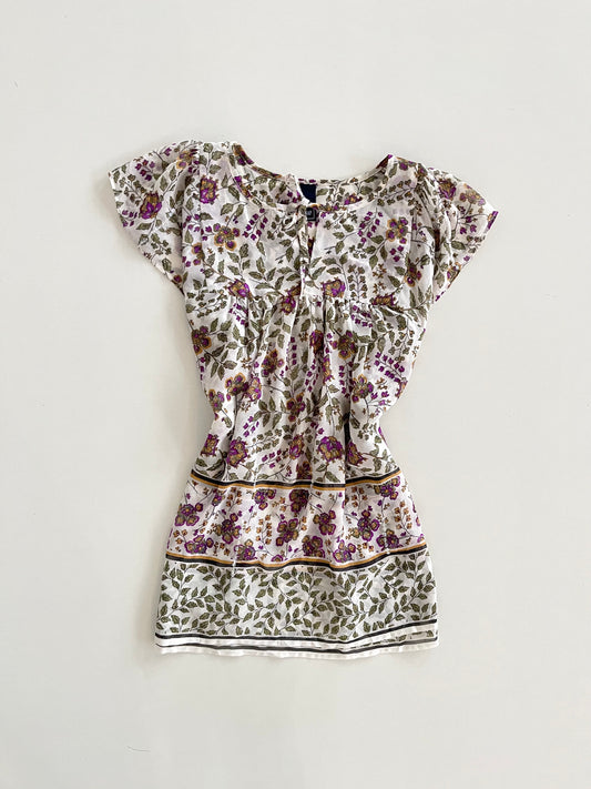 Gap Sheer Top-Bust 42