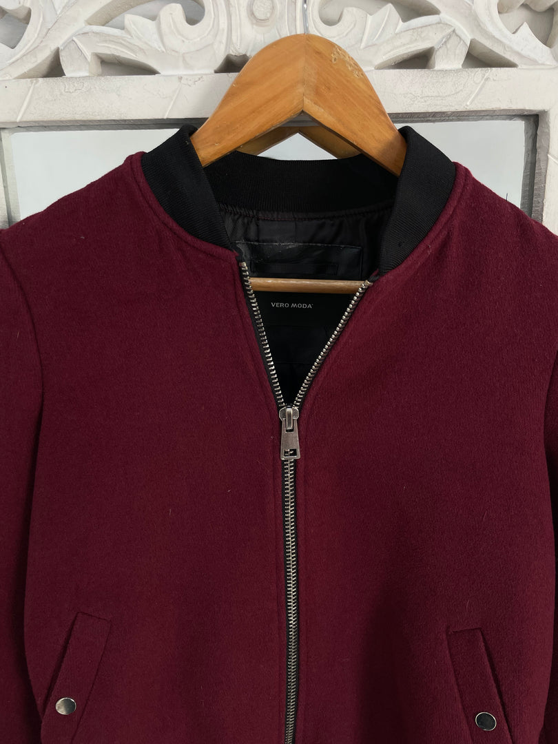 Vintage Vero Moda Wool Jacket-Chest 38