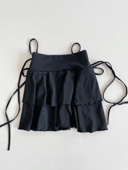 Ruffle Skirt-Waist 32 to 34