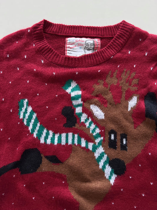 Christmas Sweater-Bust 44