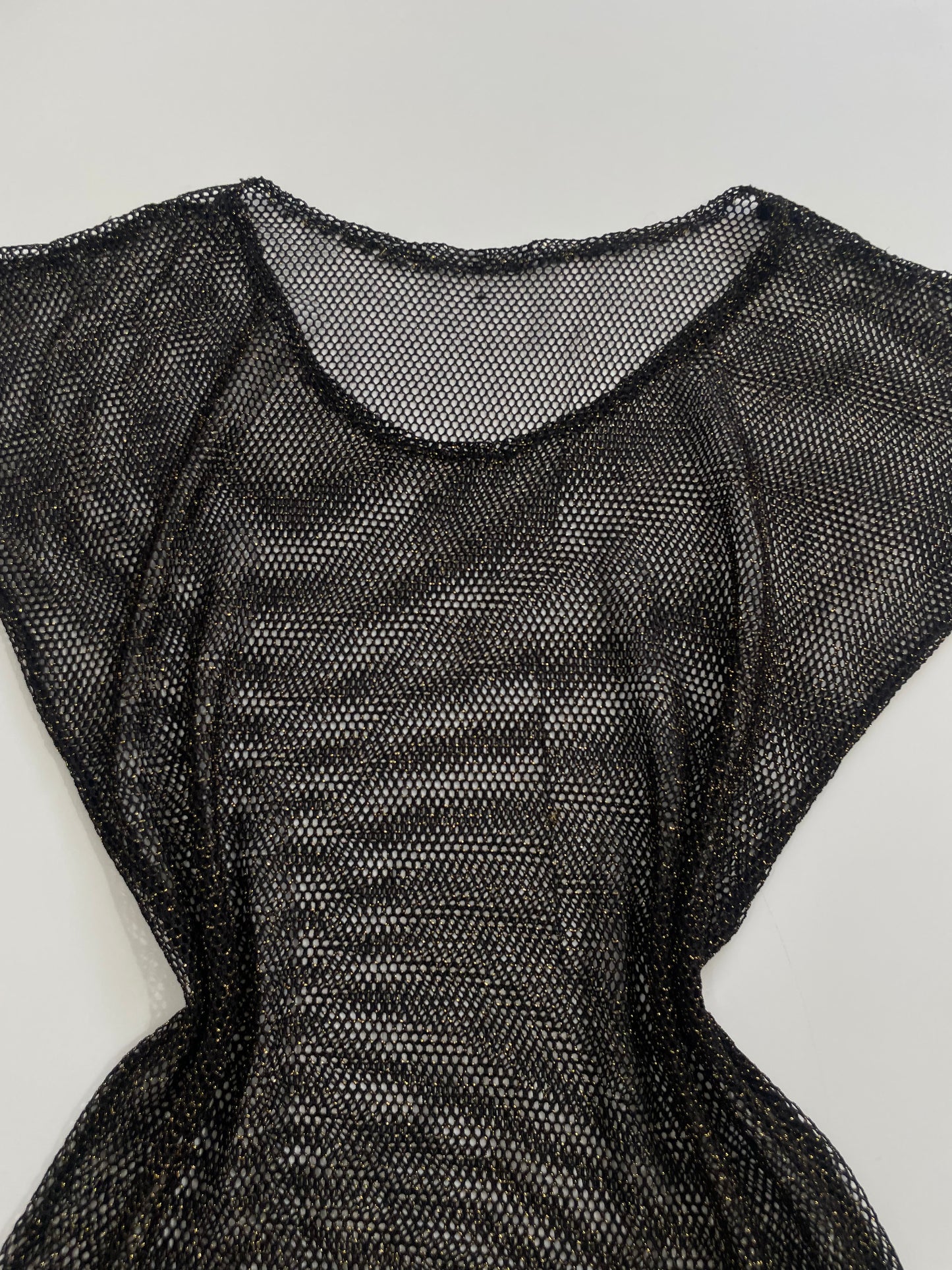 Shimmer Net Top-Bust 36 to 38
