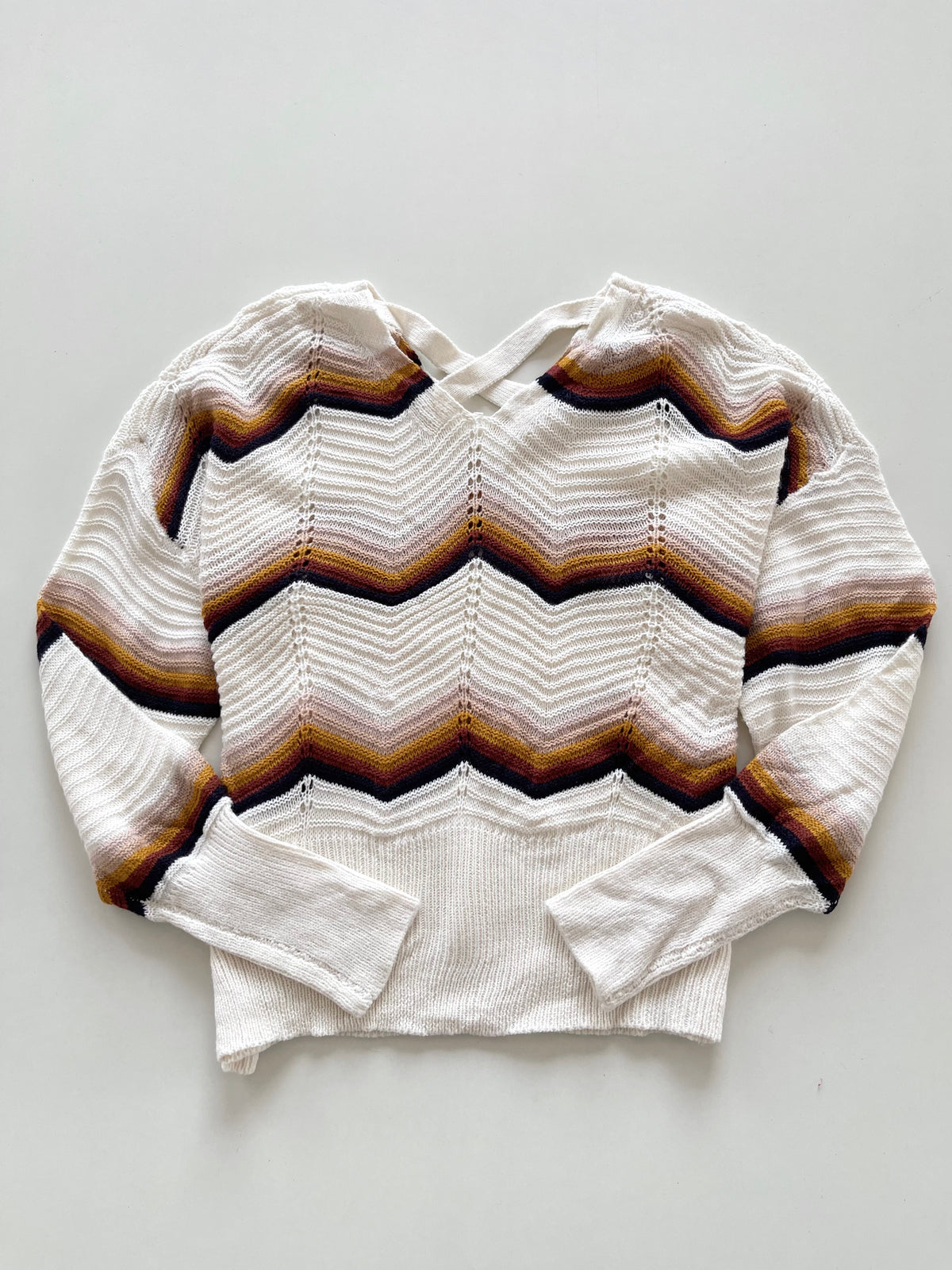 With Love Chunky Pinterest Sweater-Bust 52