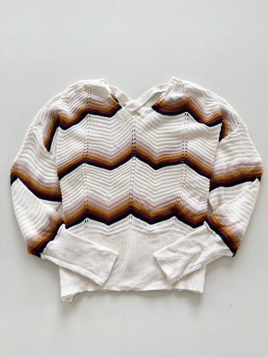 With Love Chunky Pinterest Sweater-Bust 52