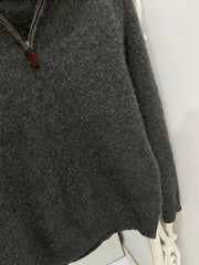 Ralph Lauren 100% Lamb's Wool Vintage Sweater-Bust 42