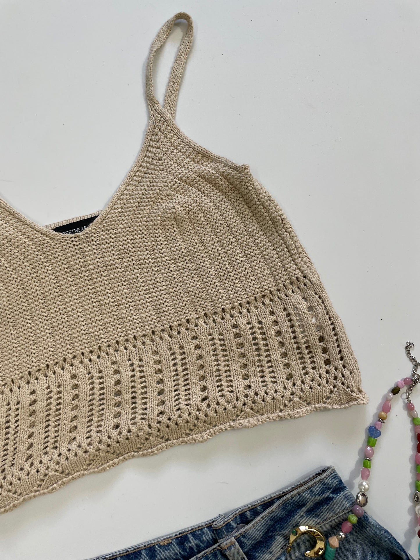 Streetwear Society Top-Bust 30 to 32