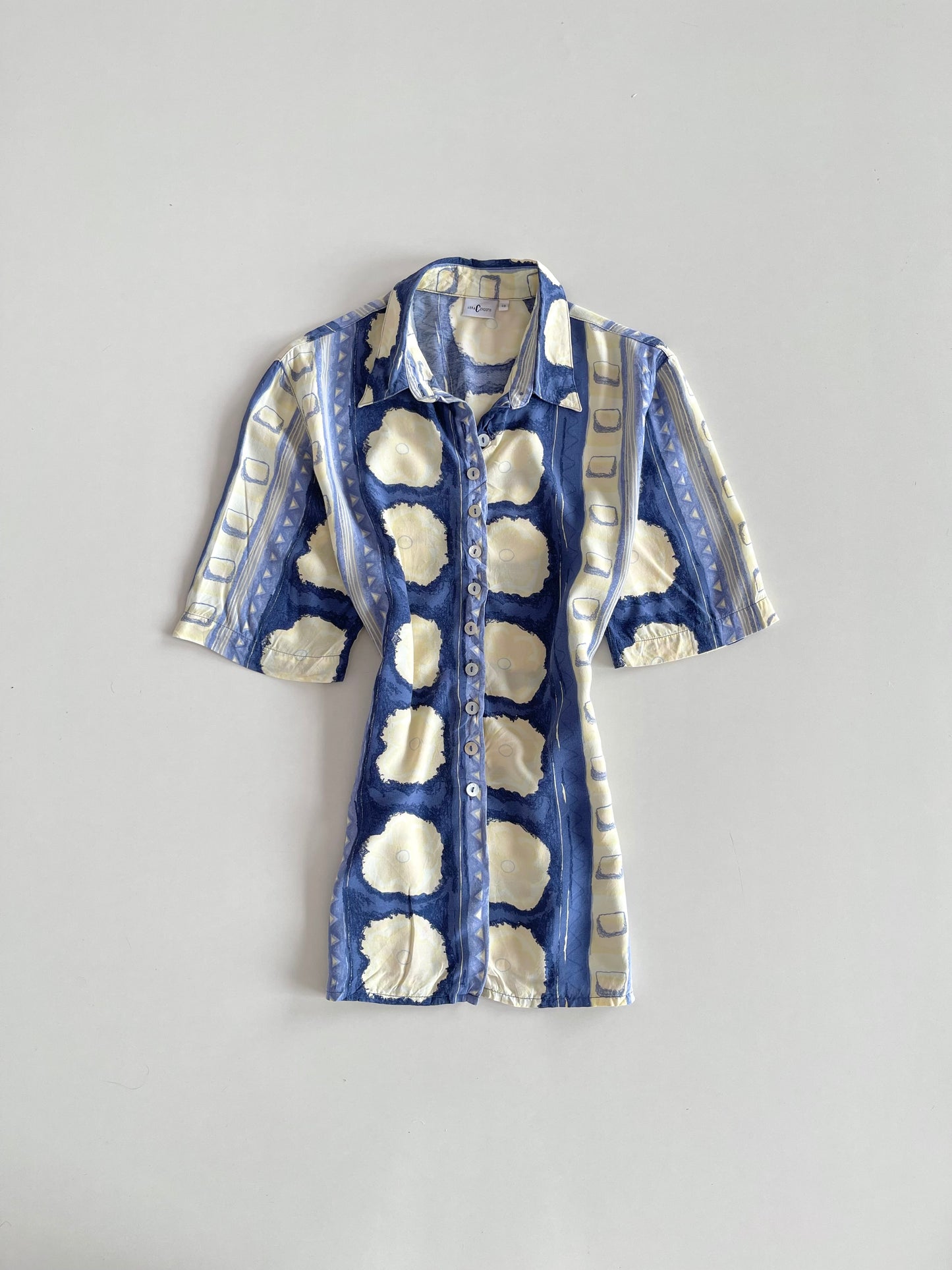 Vera Condotti Vintage Shirt -Bust 42