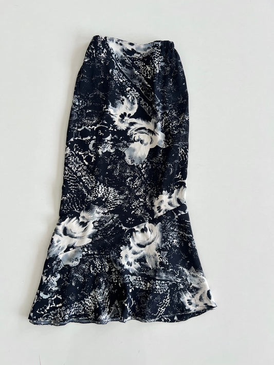 Syntia Vintage Skirt-Waist 30 to 32