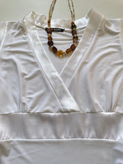 Oppel's White Top-Bust 28 to 30