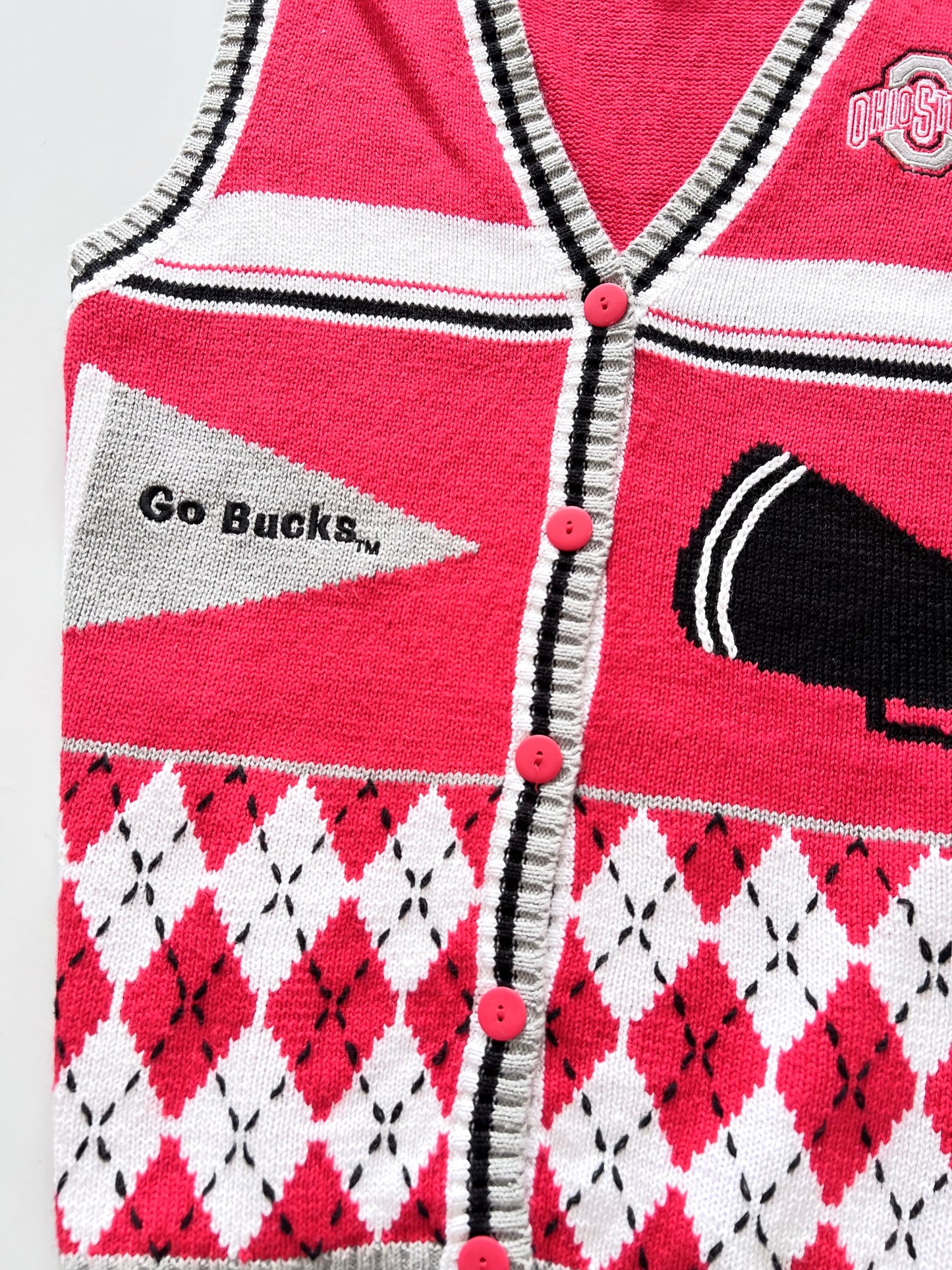 Birch Bros Embroidered Sweater-Bust 40