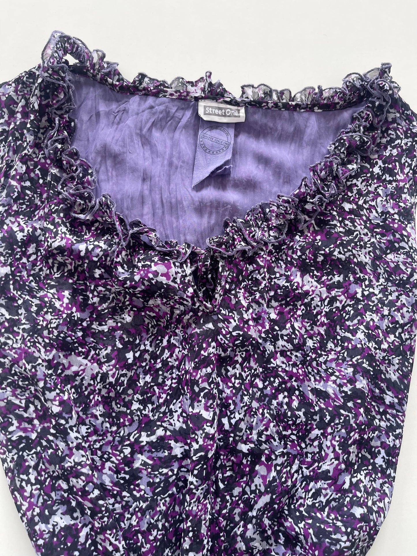 Street One Vintage Dress-Bust 40