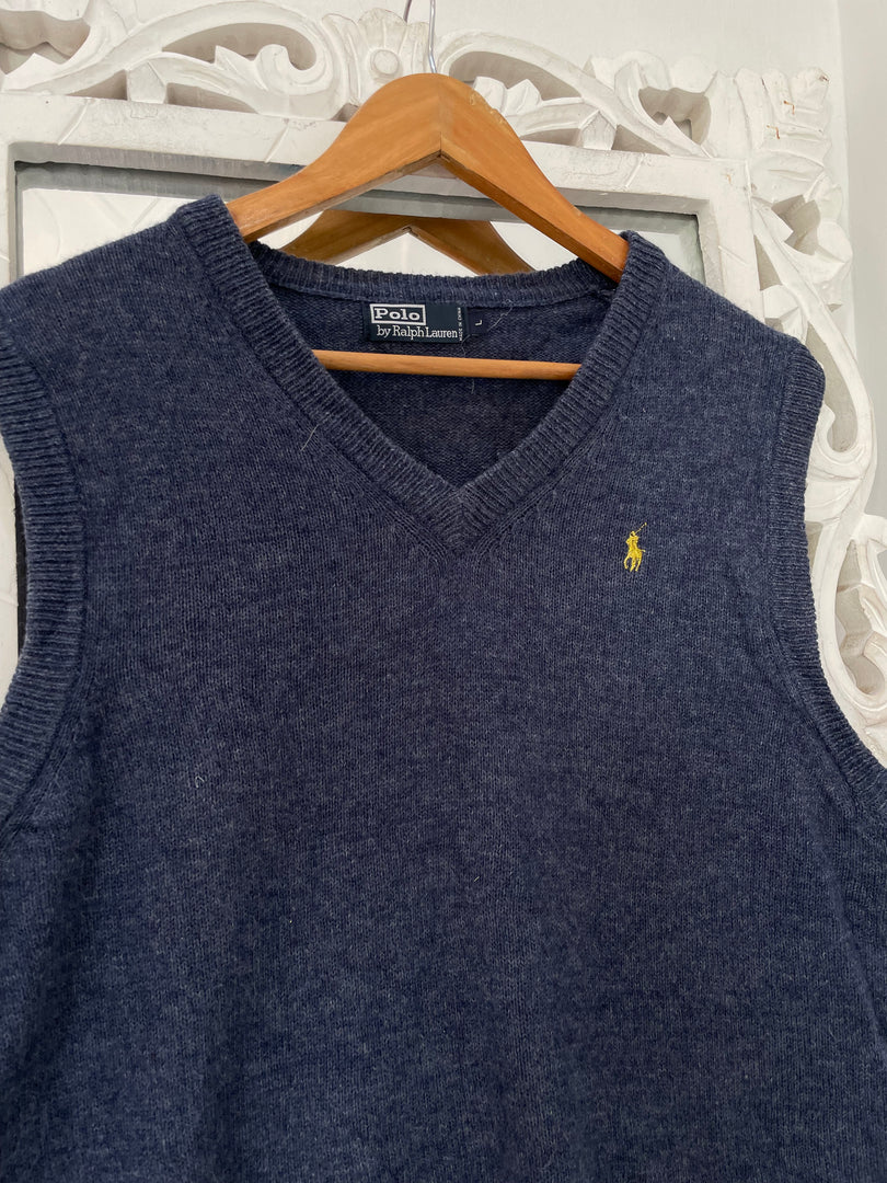 Ralph Lauren Vintage Sweater-Chest 40