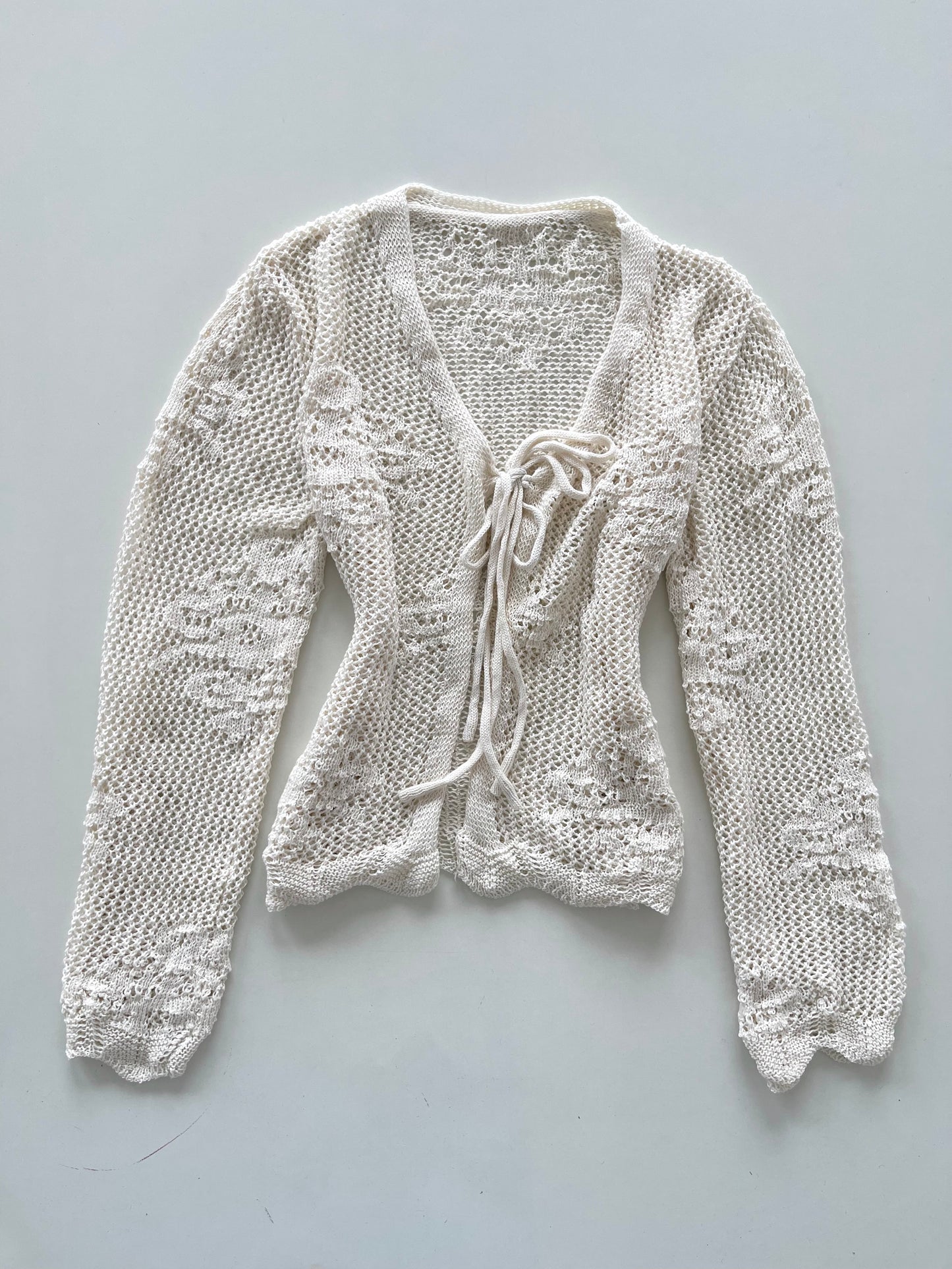Crochet Top-Bust 40 to 42