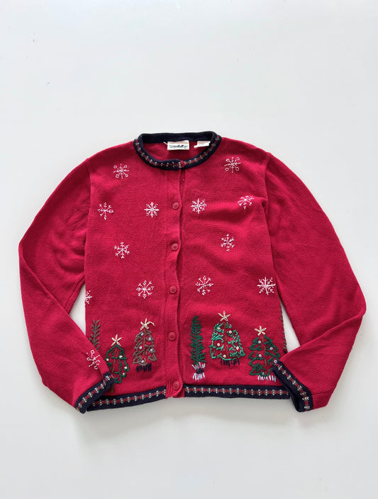 Northern Christmas Sweater-Bust 44