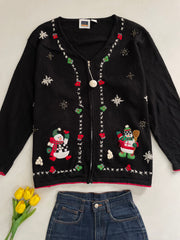 Christmas Sweater-Bust 52