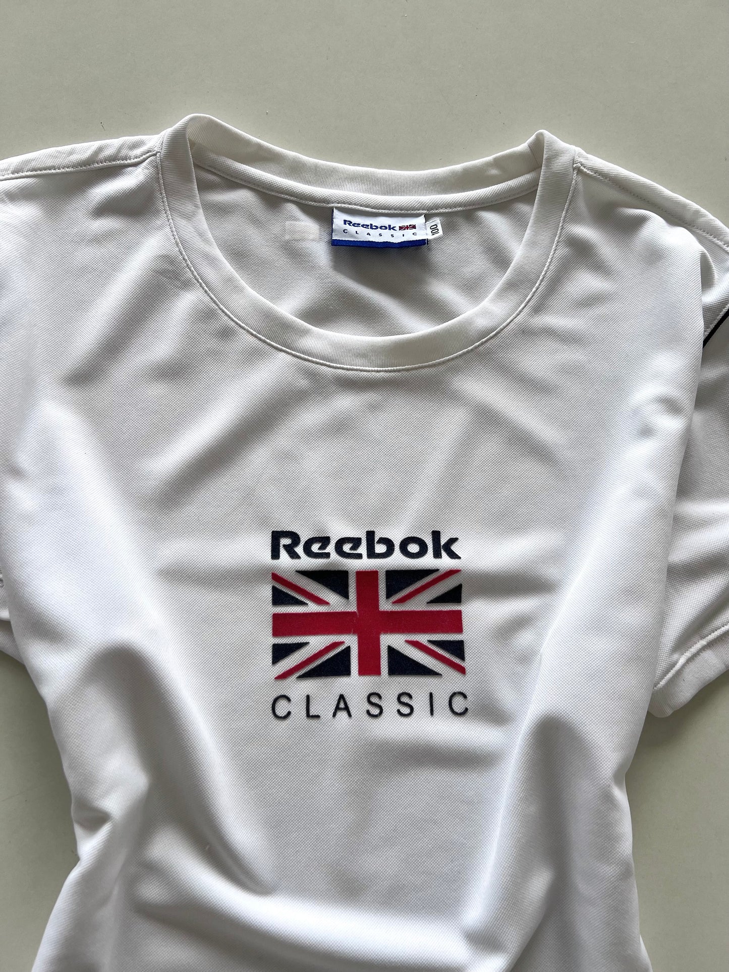 Reebok T-Shirt-Bust 38