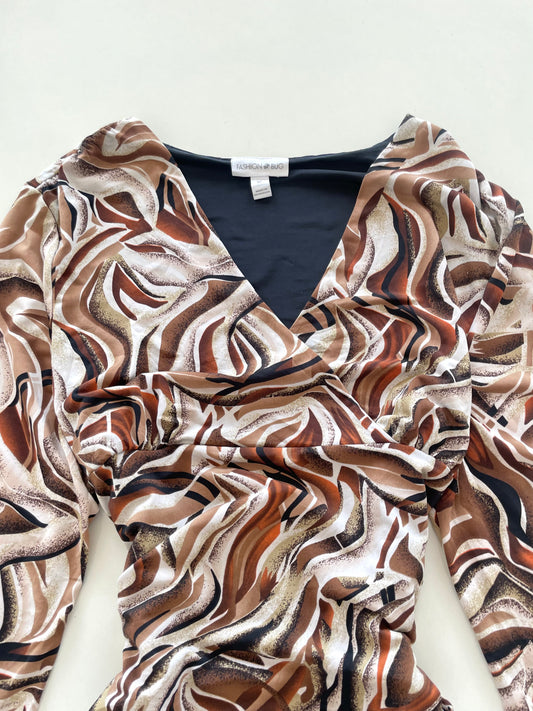 Fashion Bug Vintage Top-Bust 40 to 42