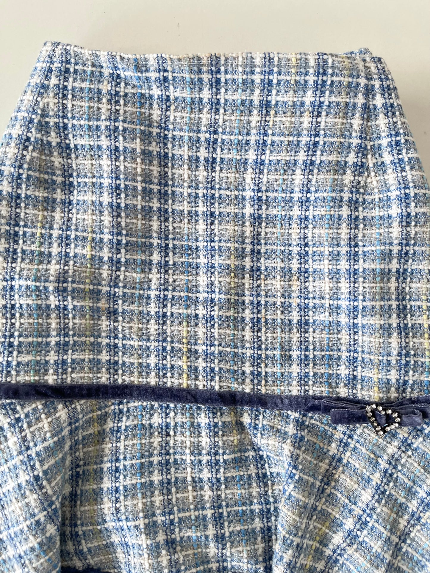Anna Y2k Skirt-Waist 32