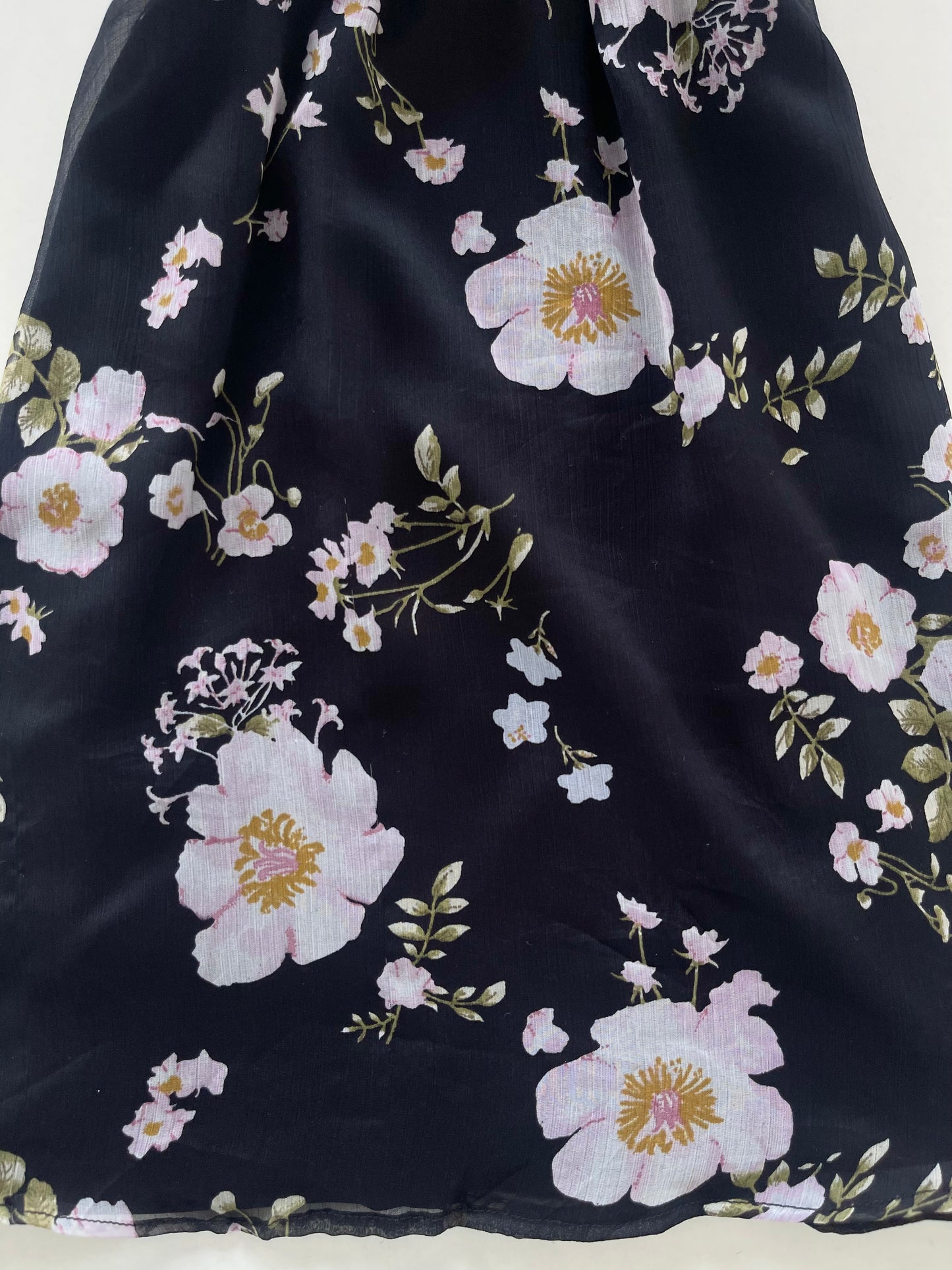 White Rosie Y2k Dress-Bust 38
