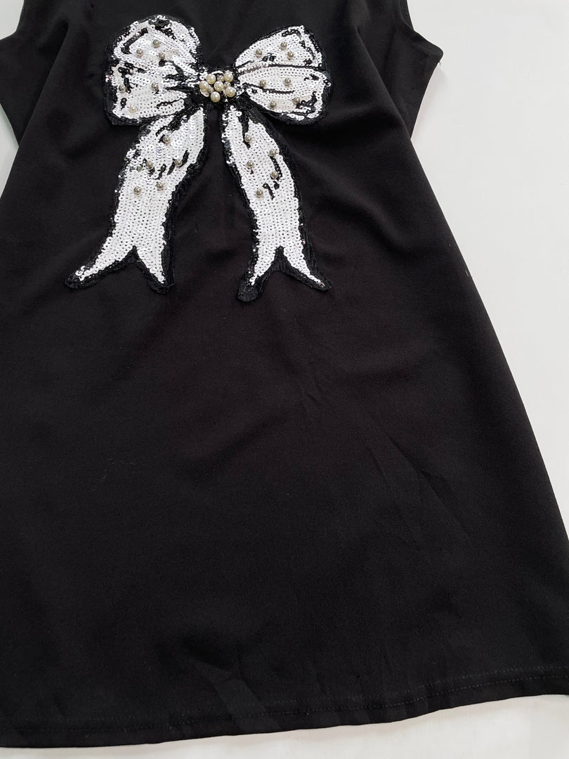 Sequin Dress-Bust 36