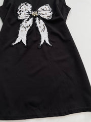 Sequin Dress-Bust 36